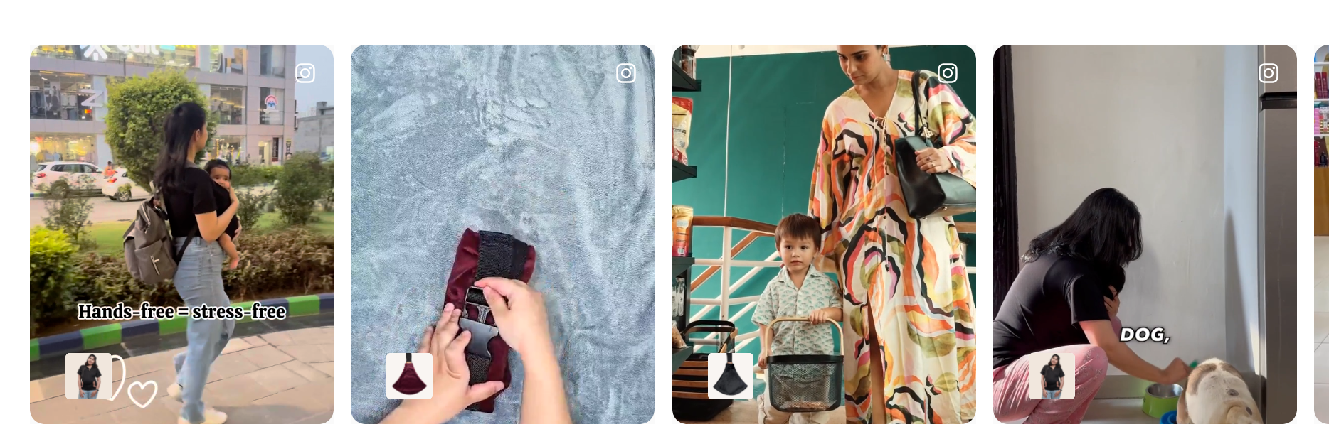 Customer Stories: Parents Review Snugs Baby Carrier