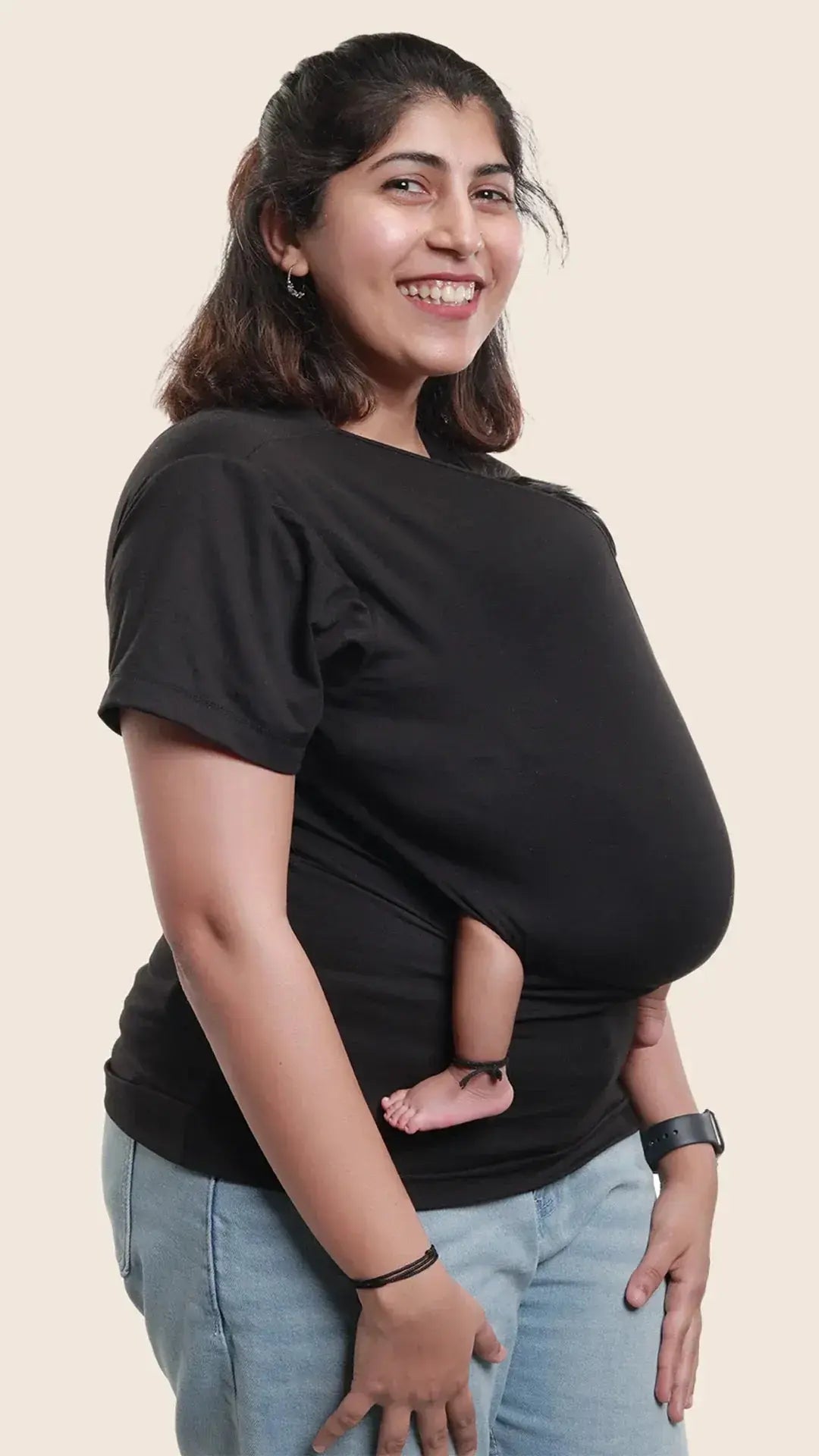 Compact Baby Carriers from My Snugs: Your Perfect Parenting Companion