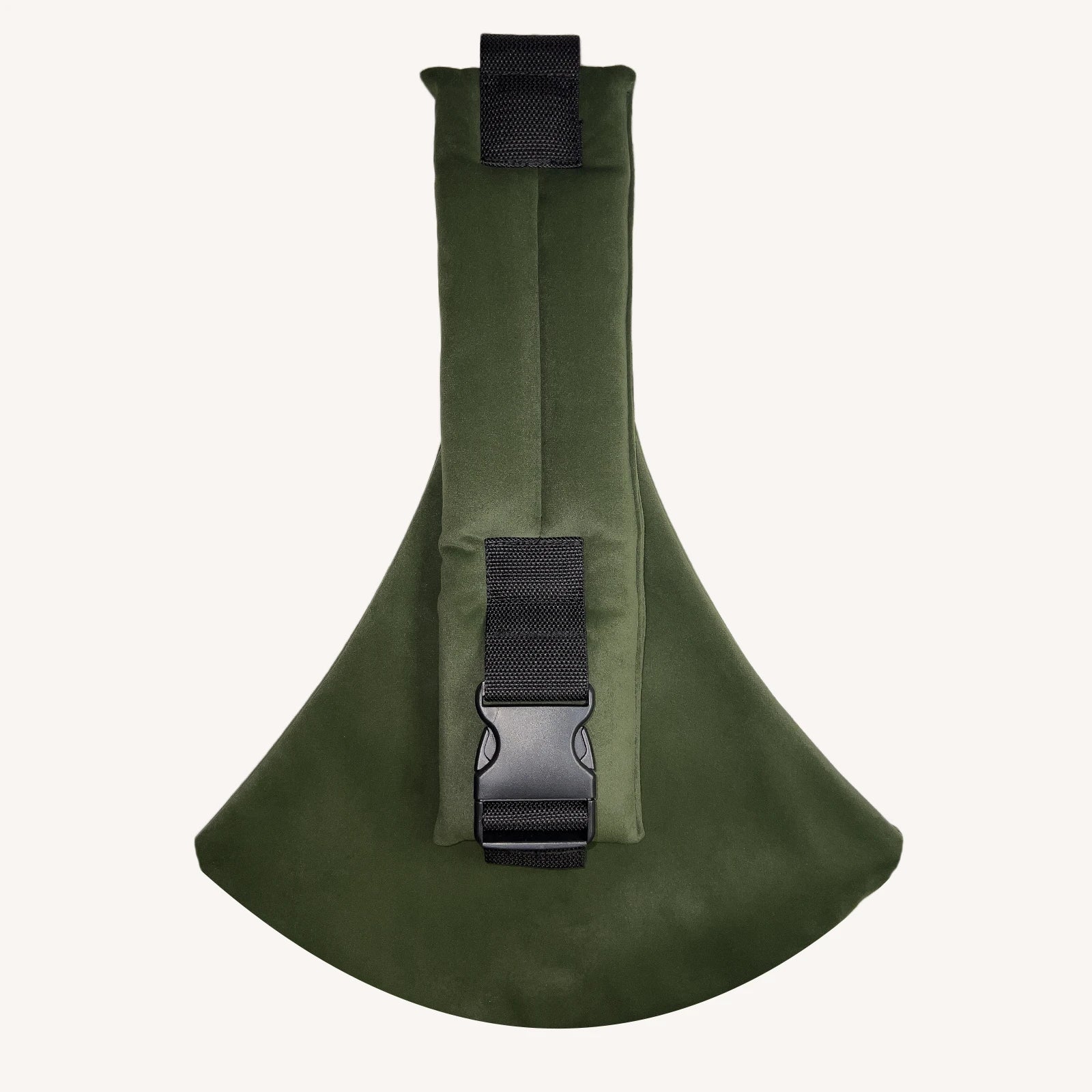Forest Green Toddler Hip Carrier