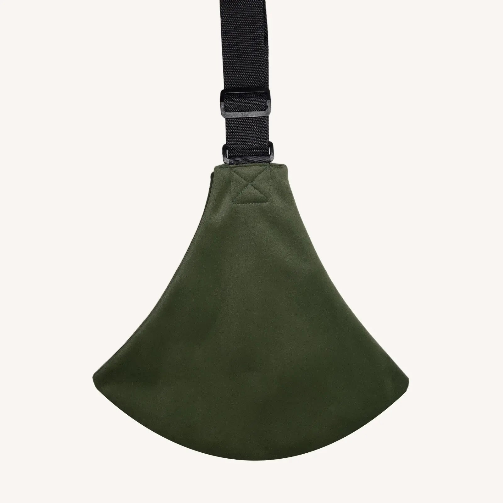 Forest Green Toddler Hip Carrier