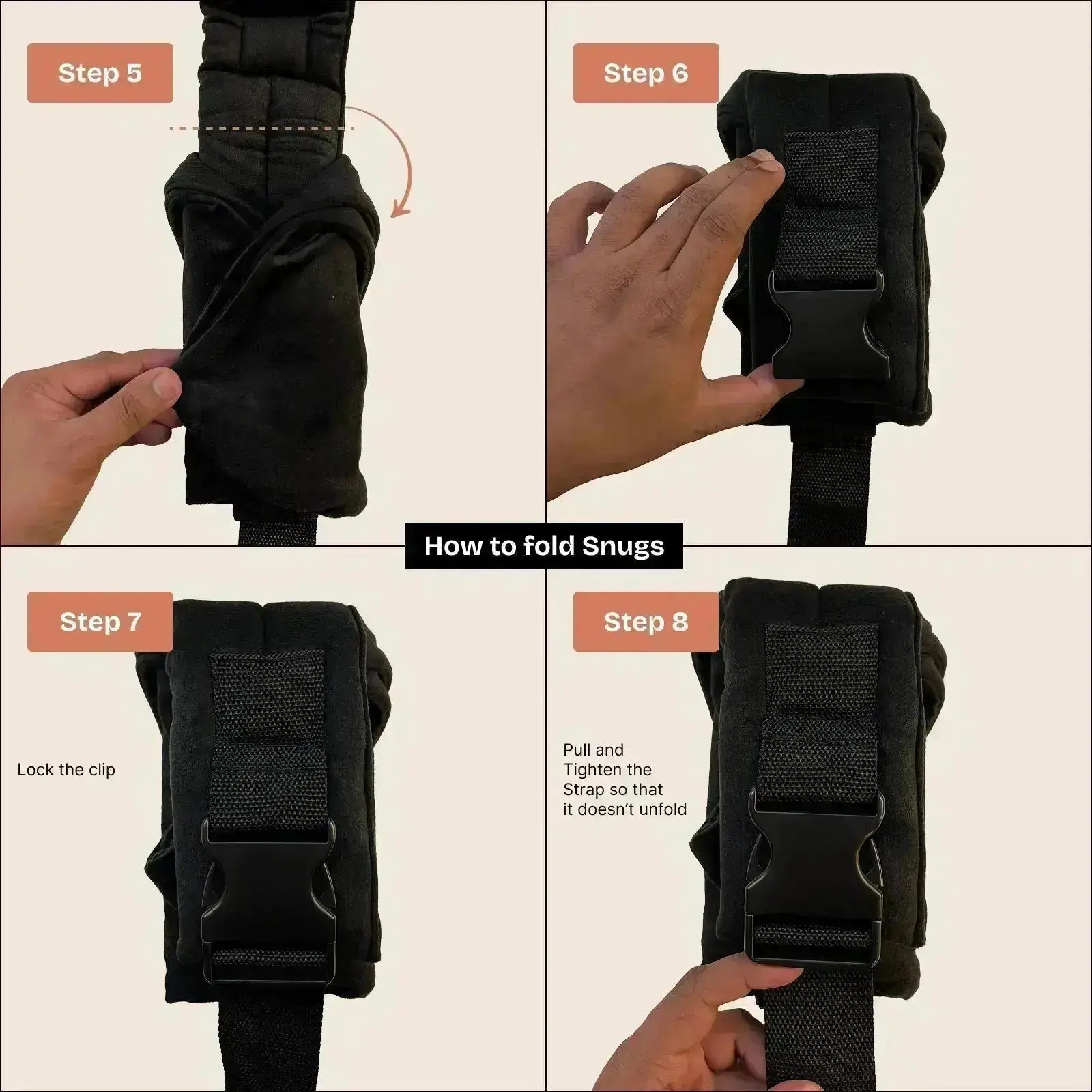 Snugs - Ember - Child Carrier