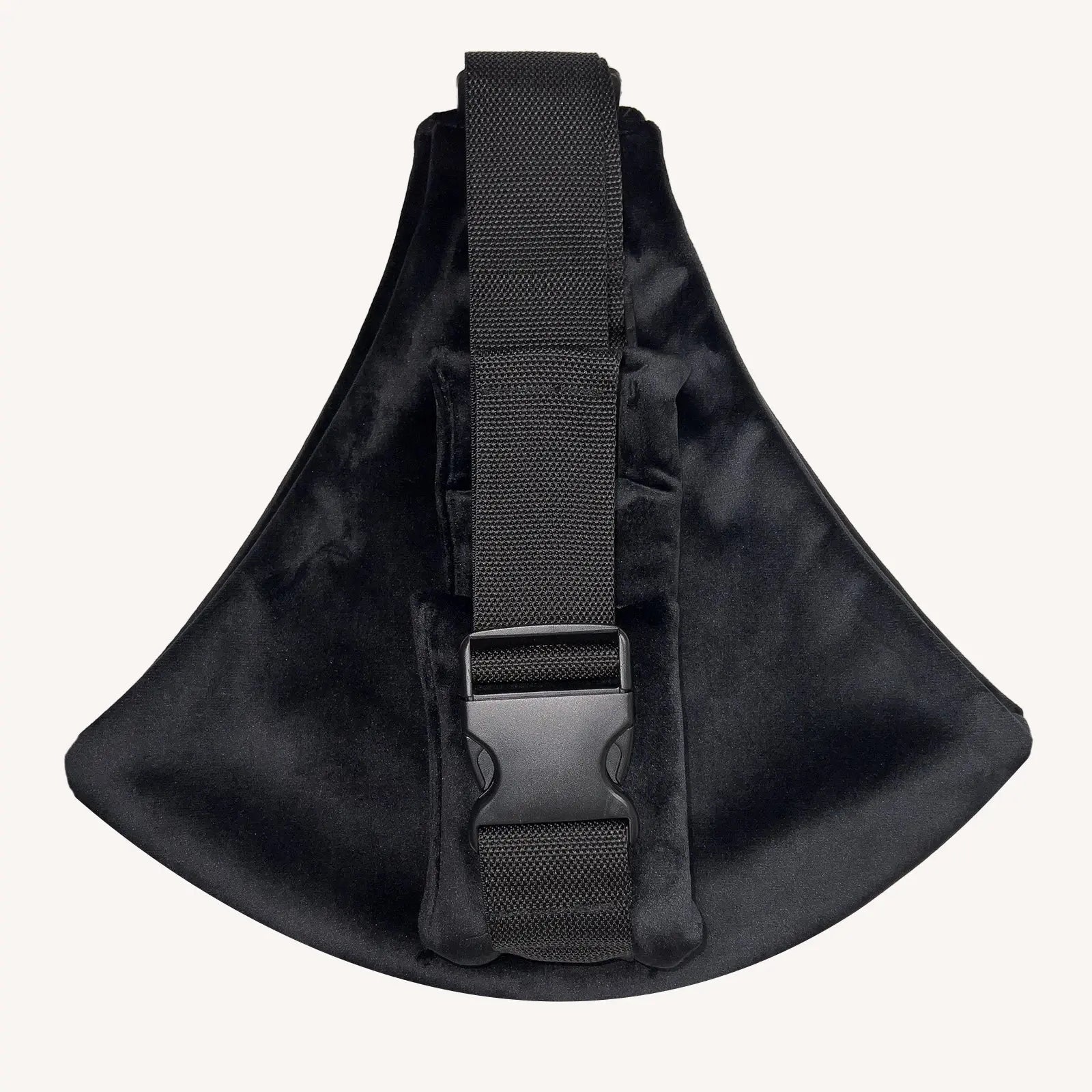 Snugs - Jet Black - Child Carrier