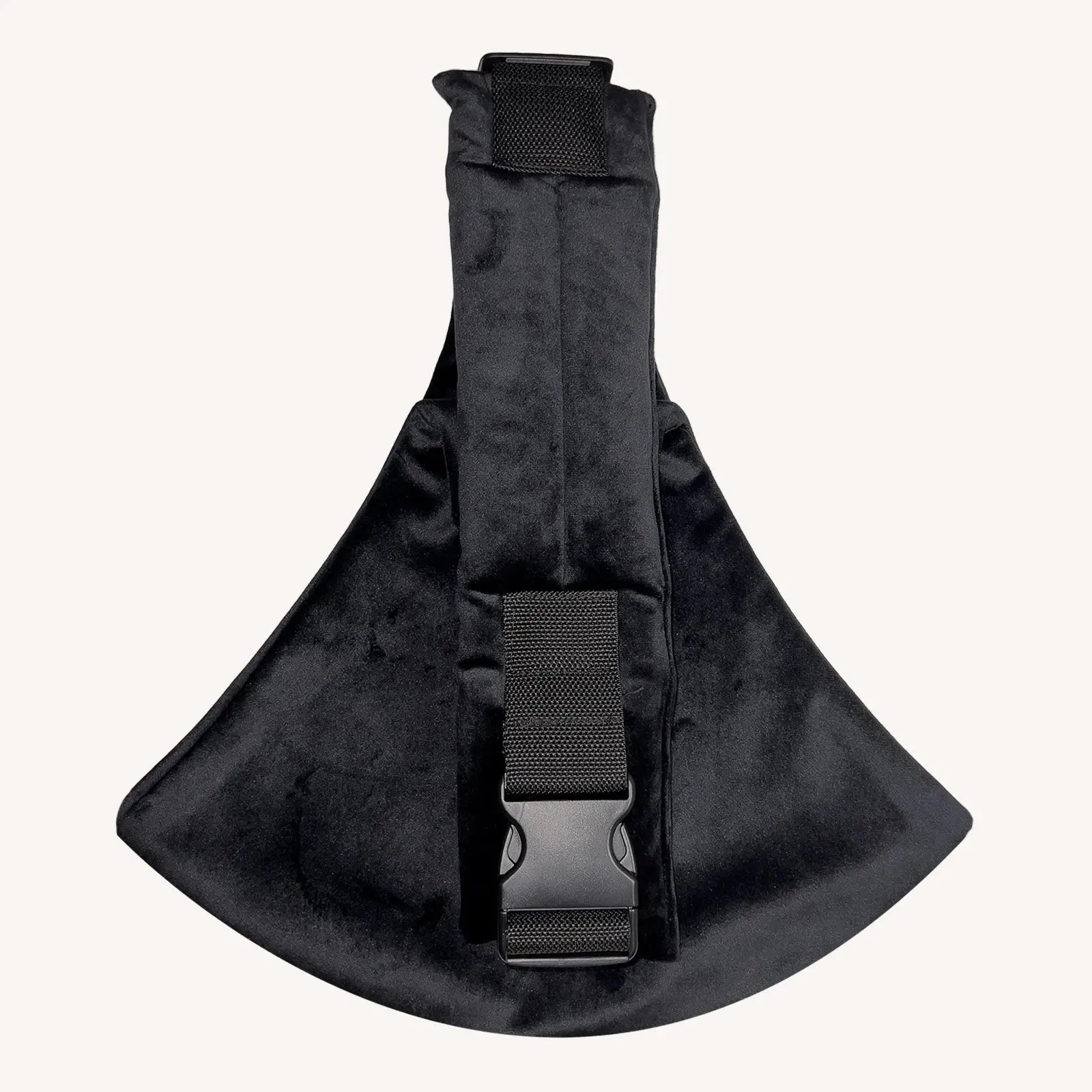 Snugs - Jet Black - Child Carrier