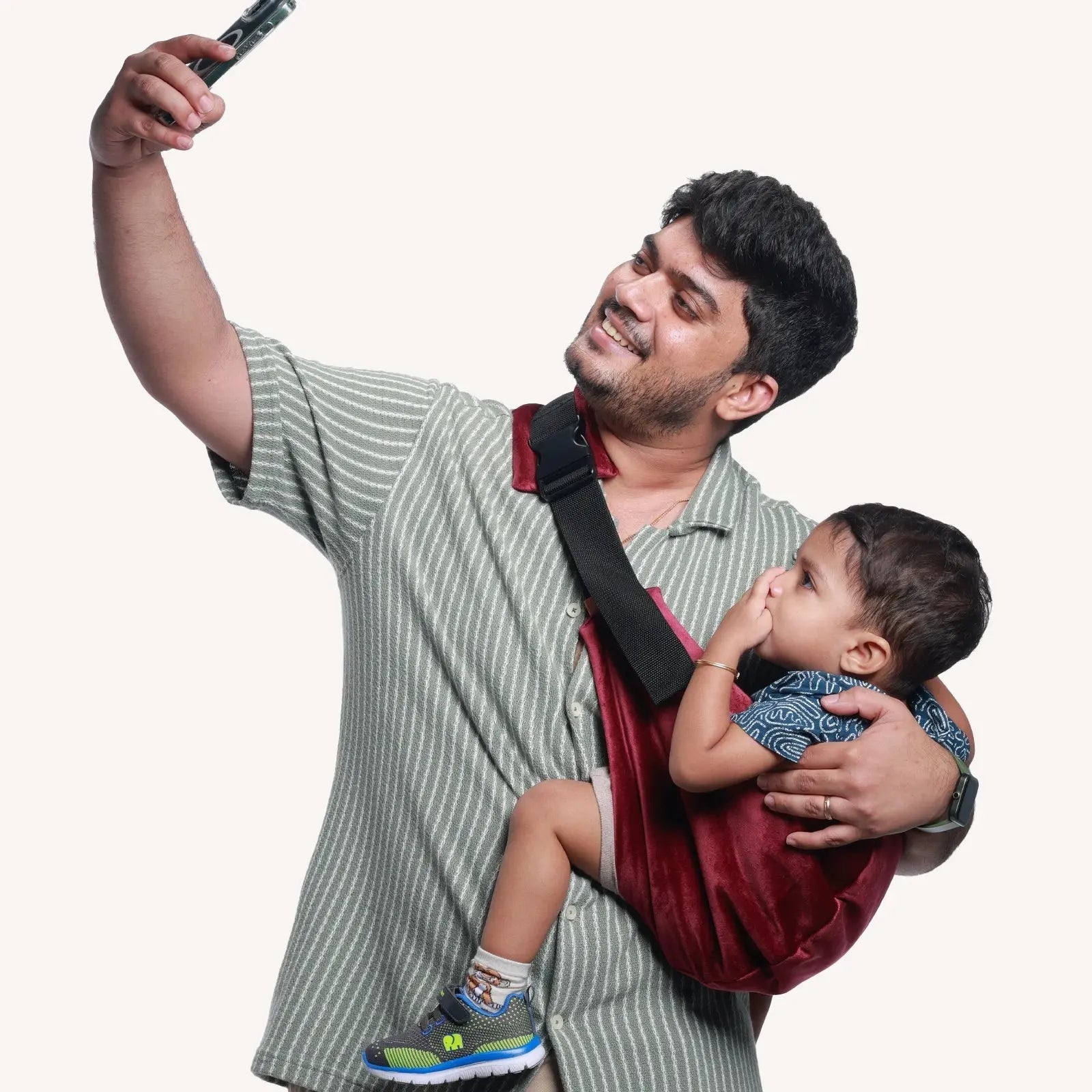 Snugs - Ruby - Child Carrier