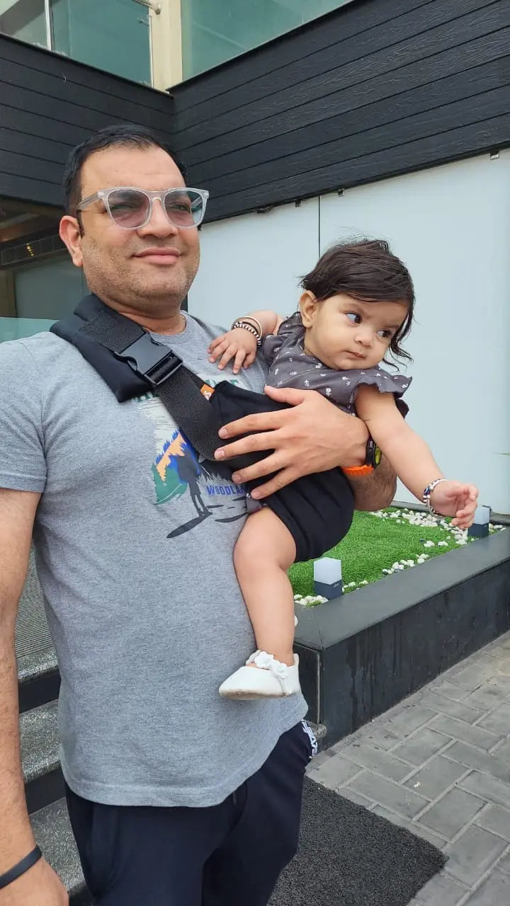 Guide to Buying My Snugs Ergonomic Baby Carrier Online in India