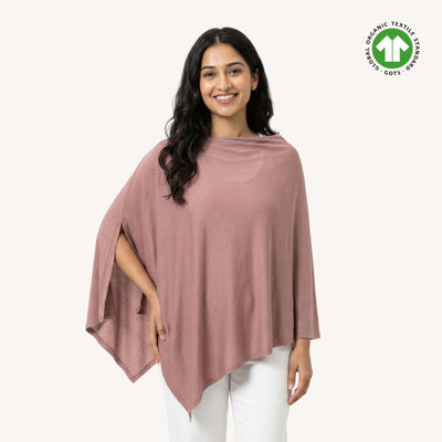 Hush Nursing Cover - Rose