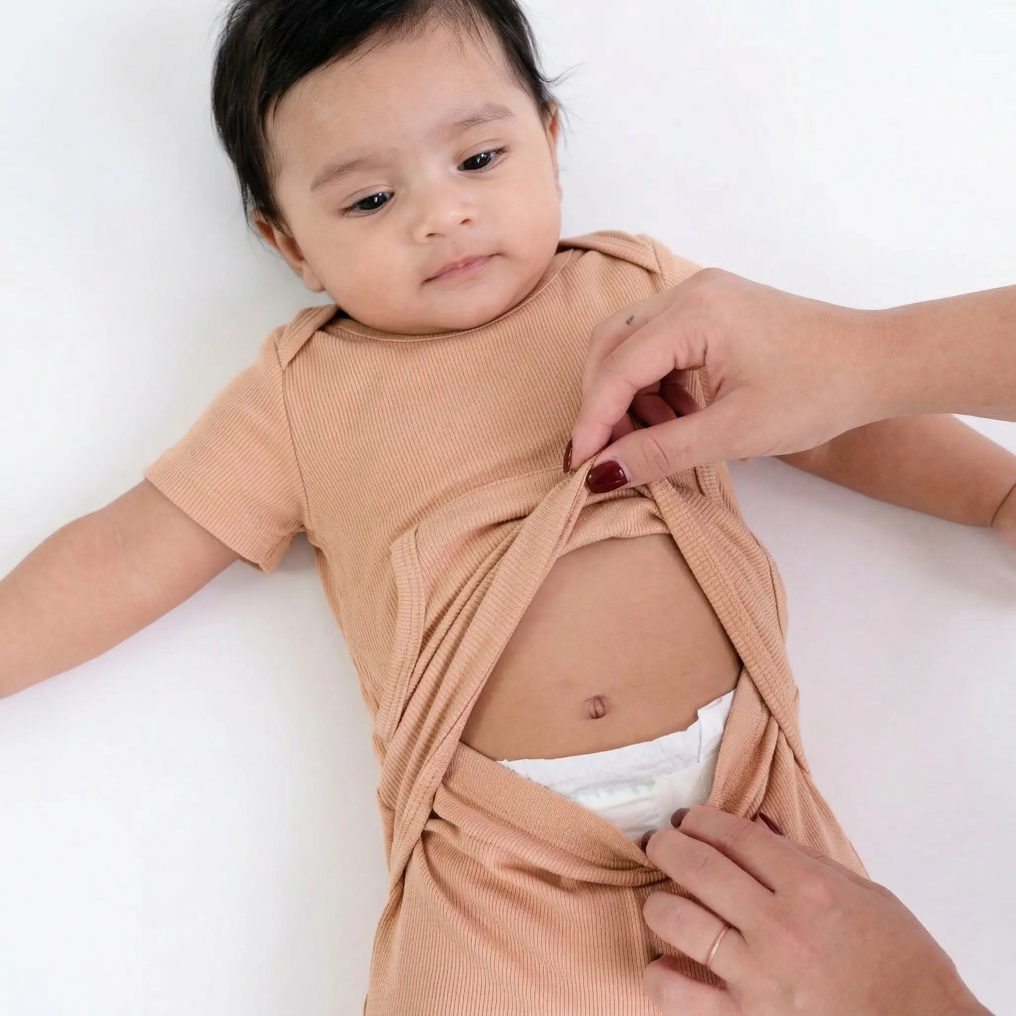 Easy Romper Sand - Pack of 3