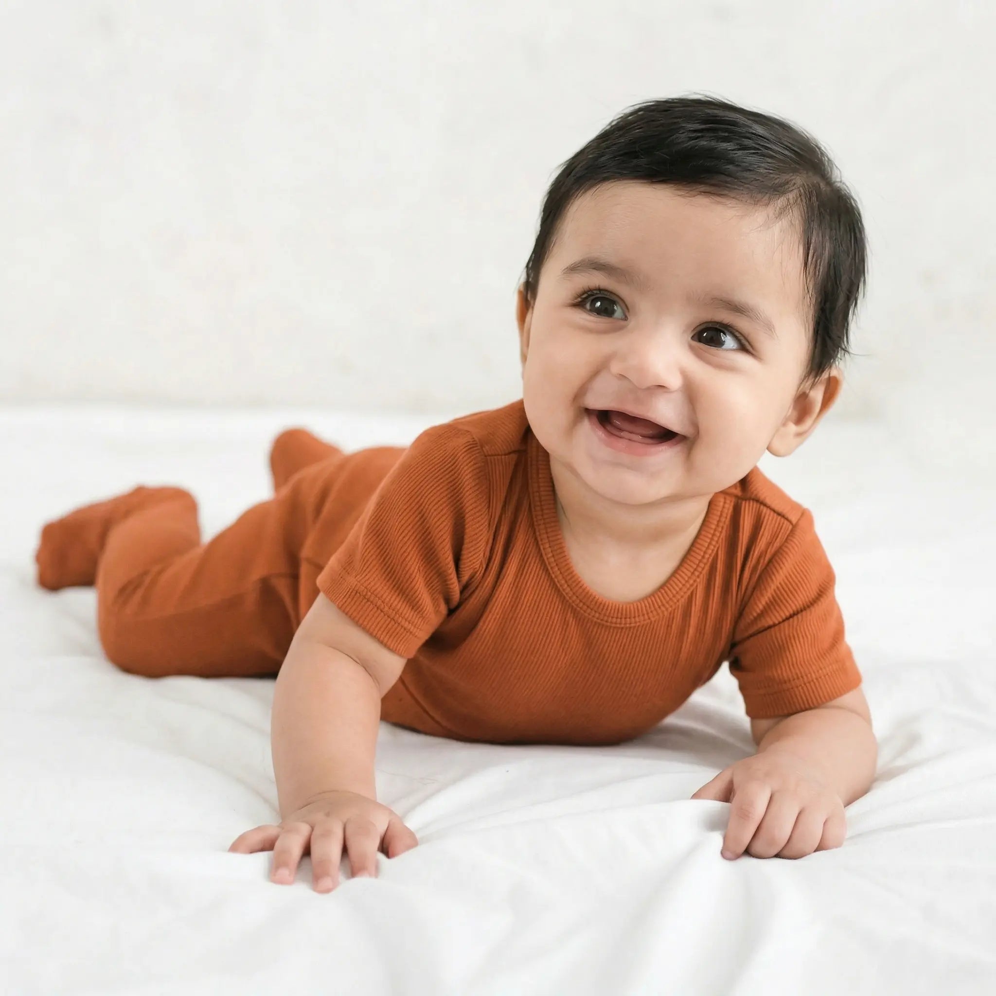 Easy Romper Maple - Pack of 3