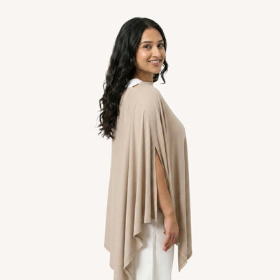 Hush Nursing Cover - Creme