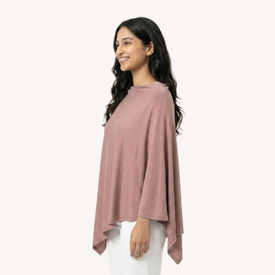 Hush Nursing Cover - Rose