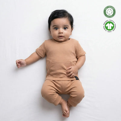 Easy Romper Sand - Pack of 3