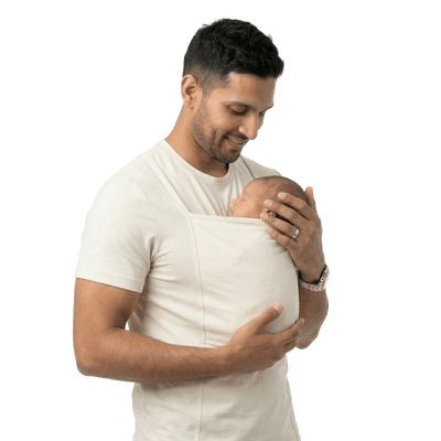 Snugs - Men's Everyday T-Shirt Carrier(Newborn to 8KGs) - Child Carrier