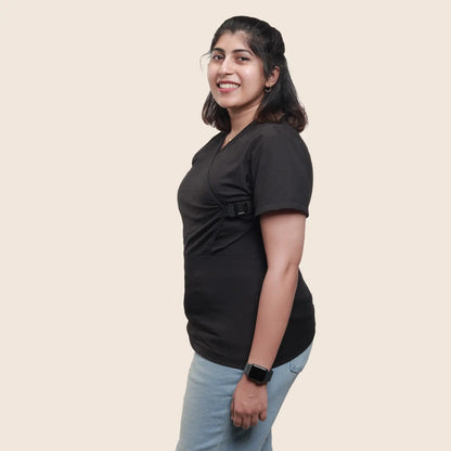 Snugs - Women's Everyday T-Shirt Carrier - Child Carrier