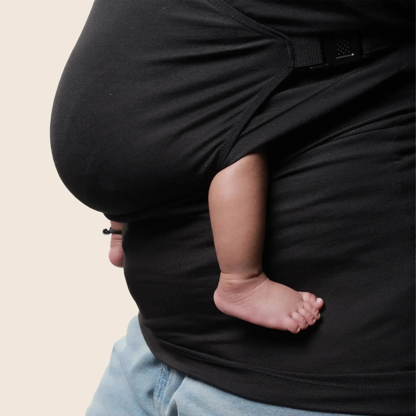 Snugs - Women's Everyday T-Shirt Carrier(Newborn to 8KGs) - Child Carrier