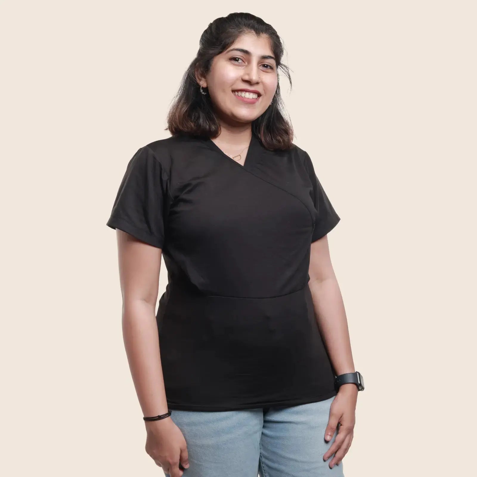 Snugs - Women's Everyday T-Shirt Carrier(Newborn to 8KGs) - Child Carrier